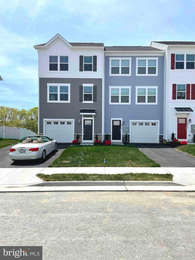 Property Photo: 161 Munsee Circle VA 22602