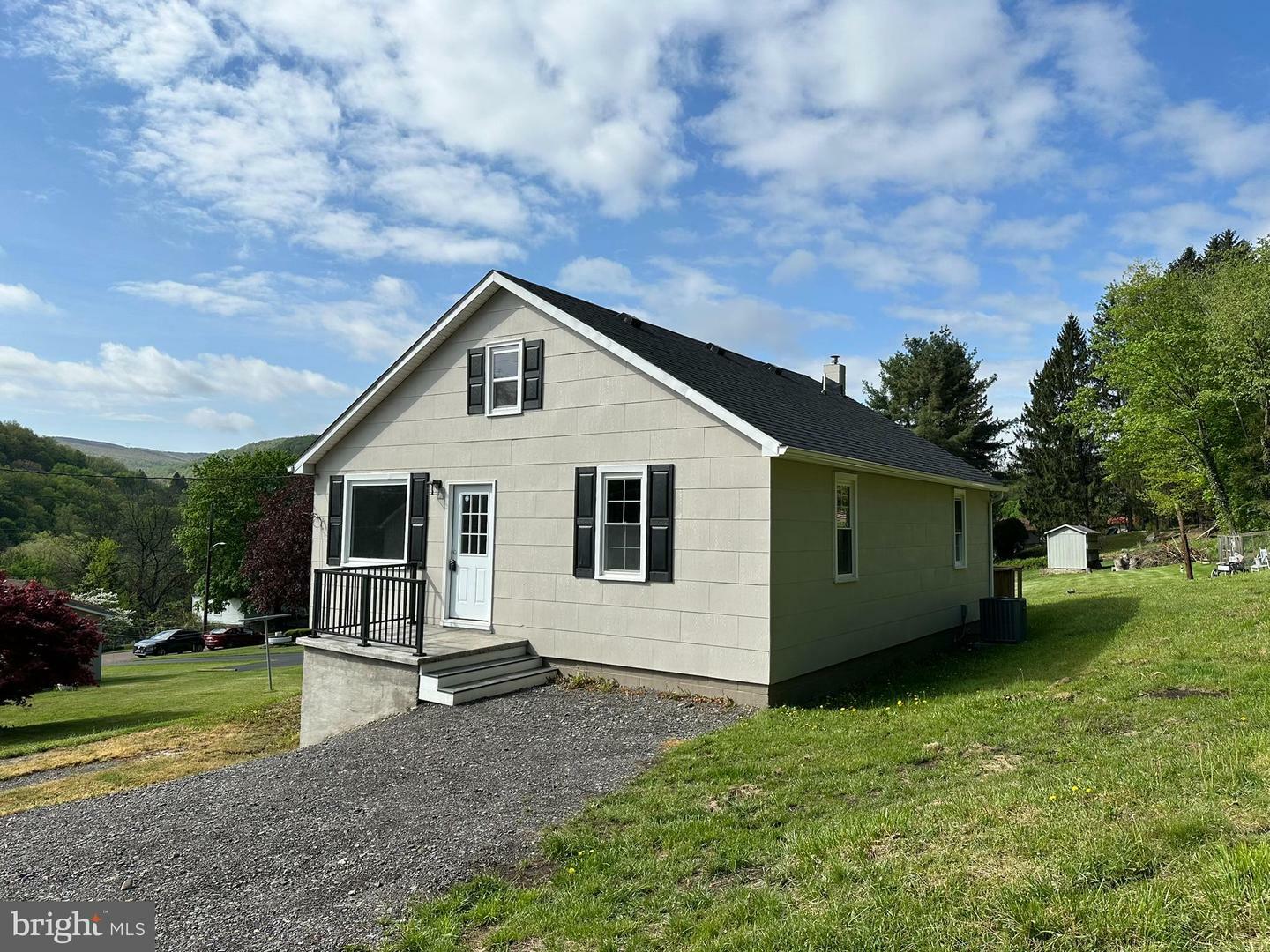 Property Photo:  1 Cemetery Road  MD 21539 