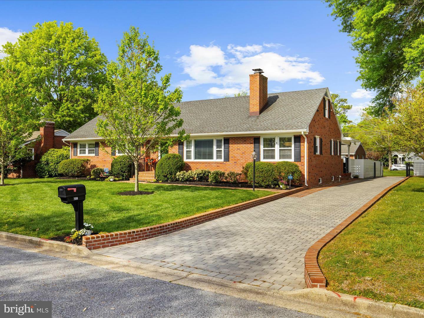 709 Elwood Avenue  Easton MD 21601 photo