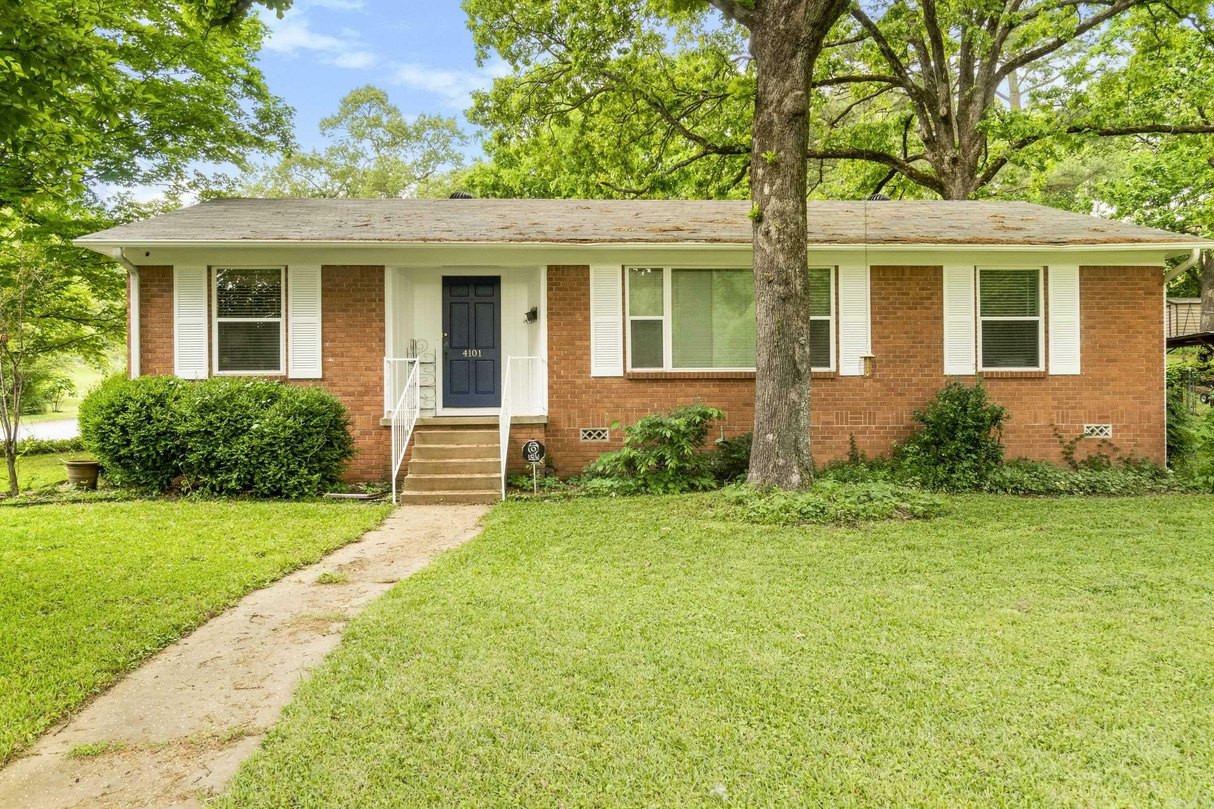 4101 Idlewild Avenue  North Little Rock AR 72116 photo