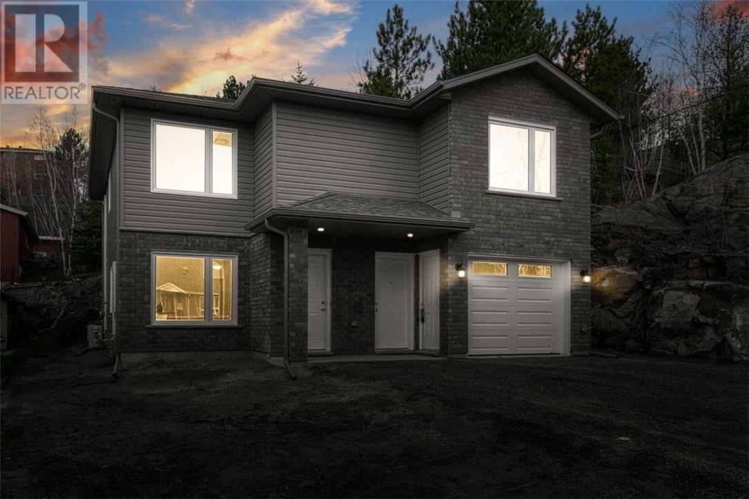 Property Photo: 115 Parkwood Street ON P3A 0C4