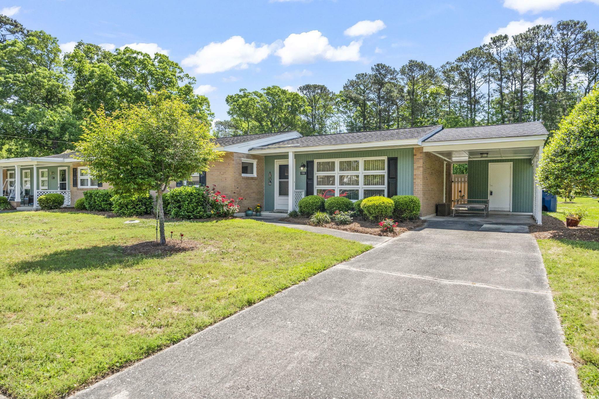 Property Photo:  558 Juniper Dr. -  SC 29577 