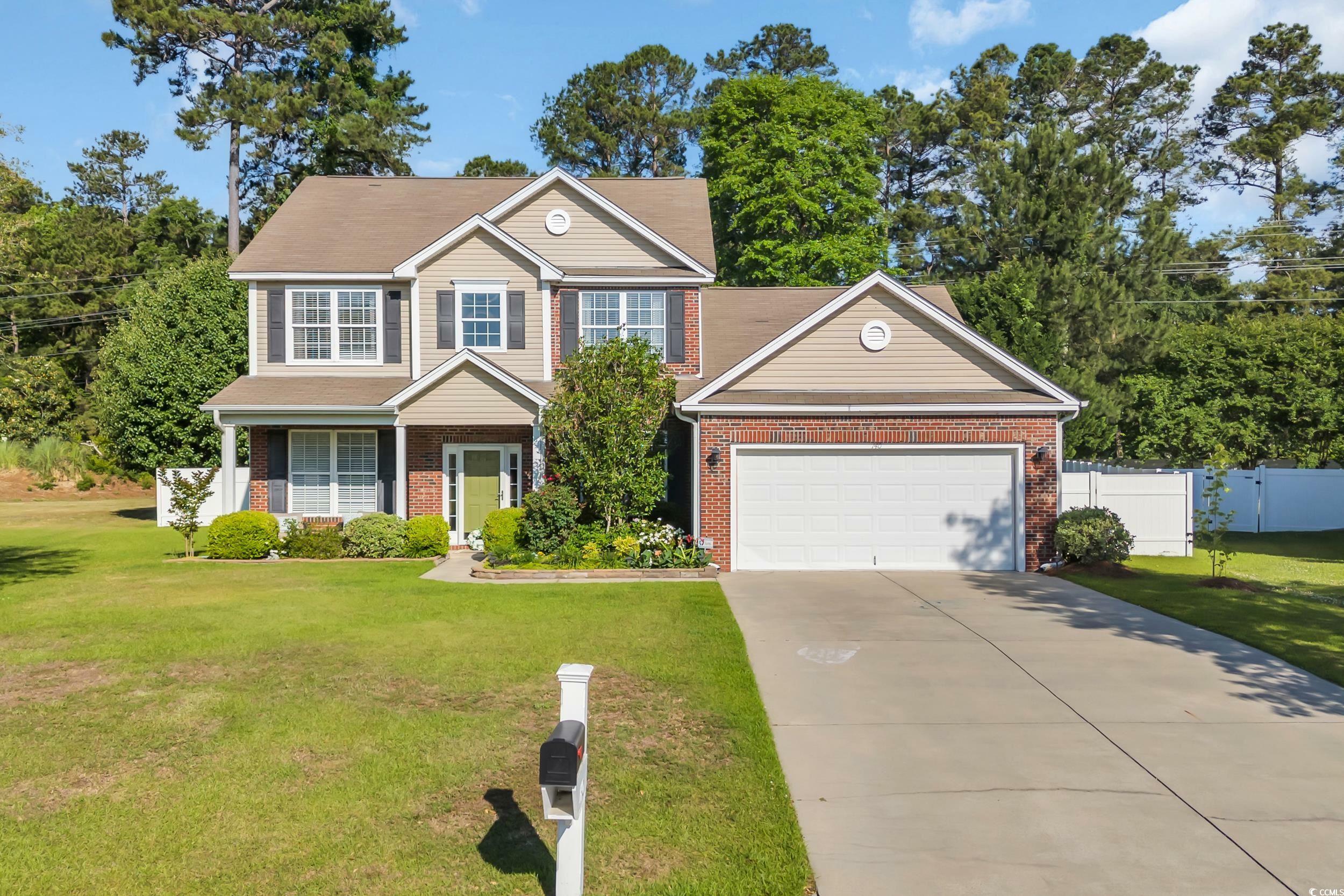 Property Photo: 140 Zinnia Dr. SC 29579
