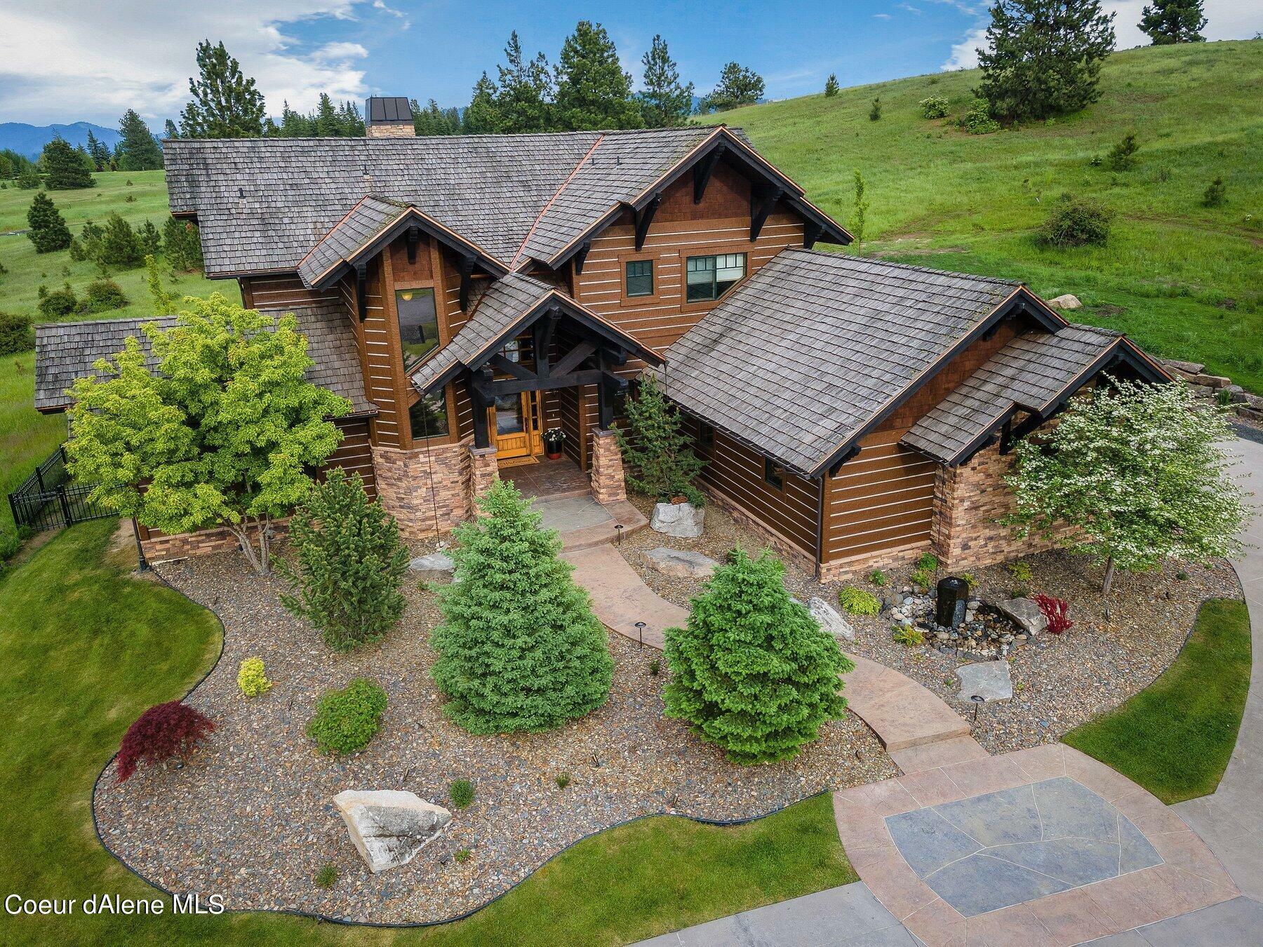 Property Photo: 16886 S Citrine Dr ID 83814