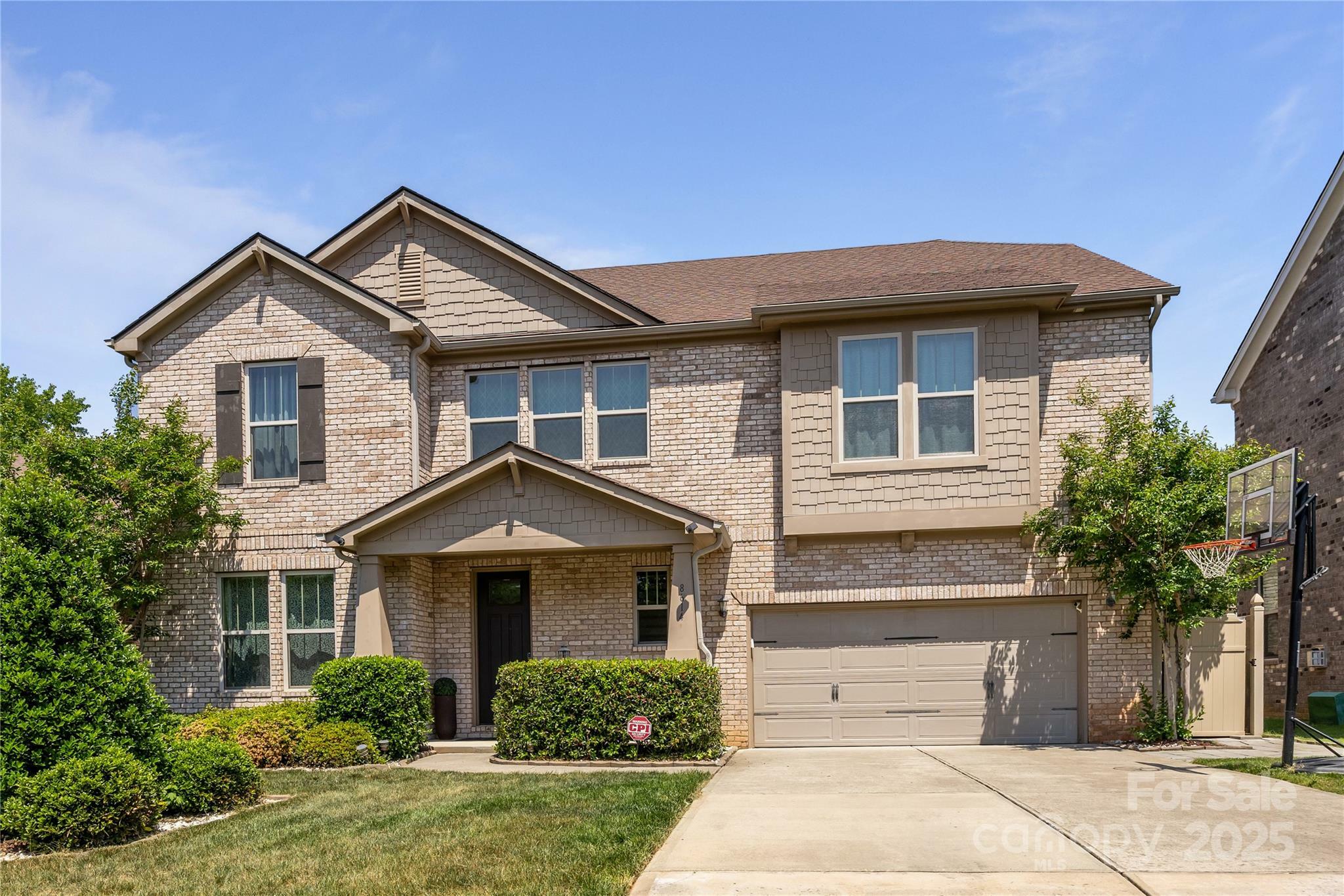 8614 Goodman Park Court  Charlotte NC 28277 photo