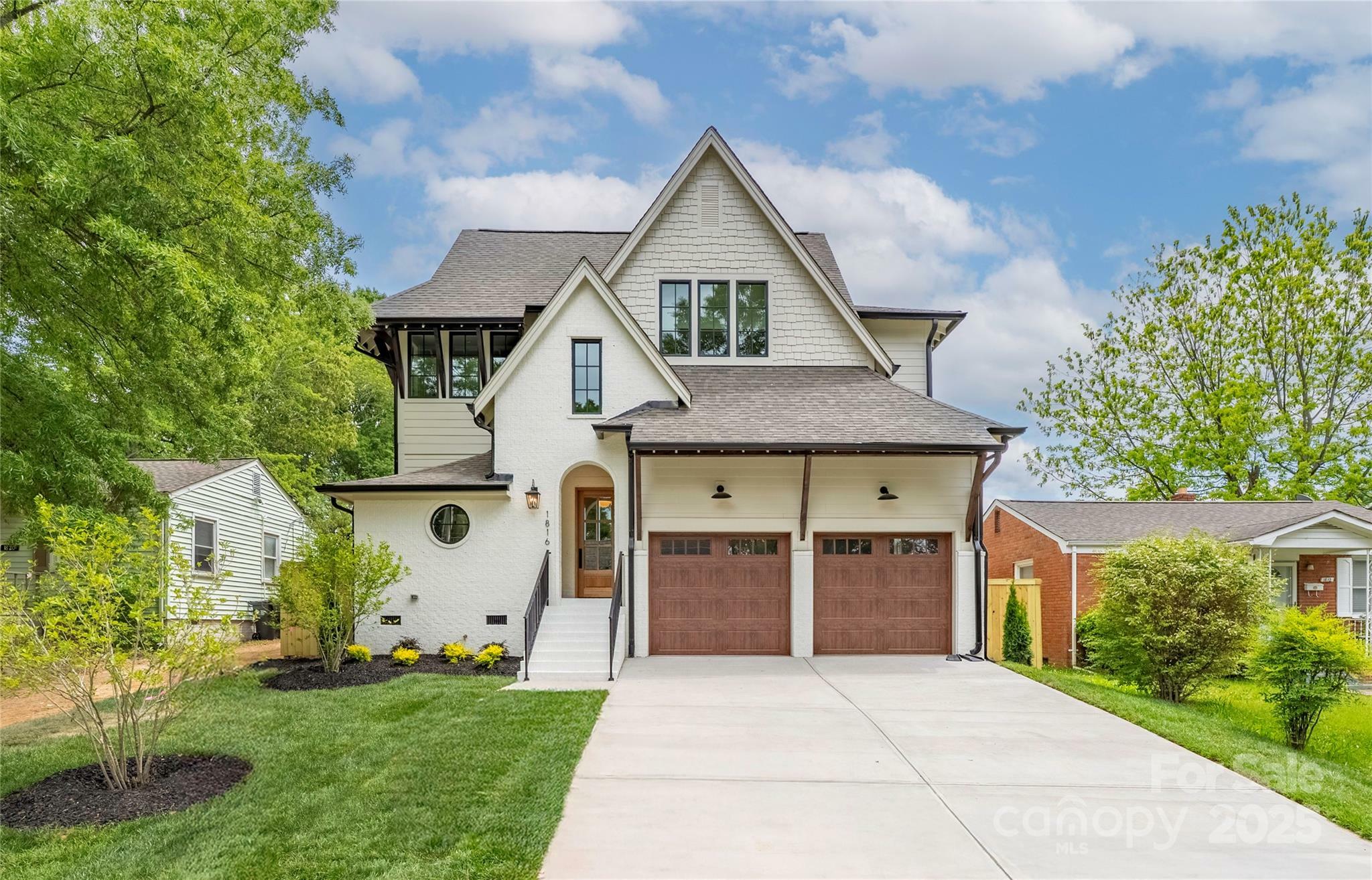 Property Photo: 1816 Parson Street NC 28205