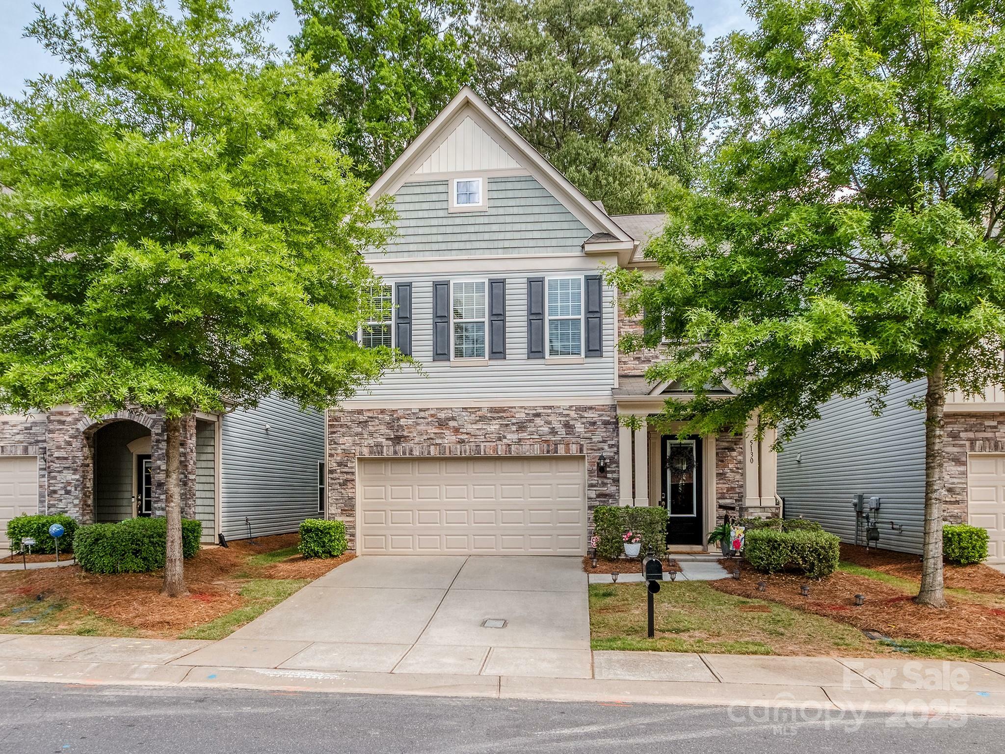 Property Photo: 5130 Mount Clare Lane NC 28210