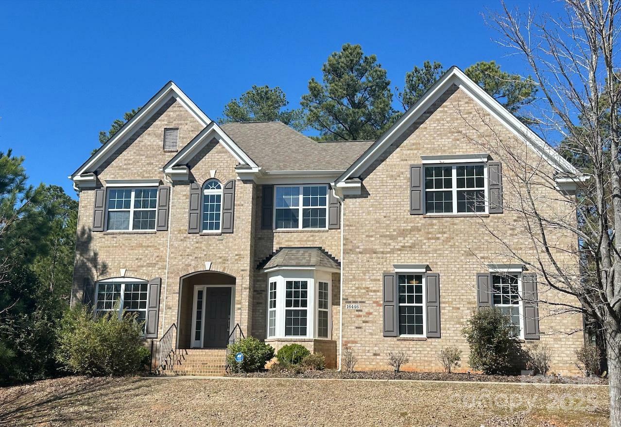 Property Photo:  16446 Doves Canyon Lane  NC 28278 