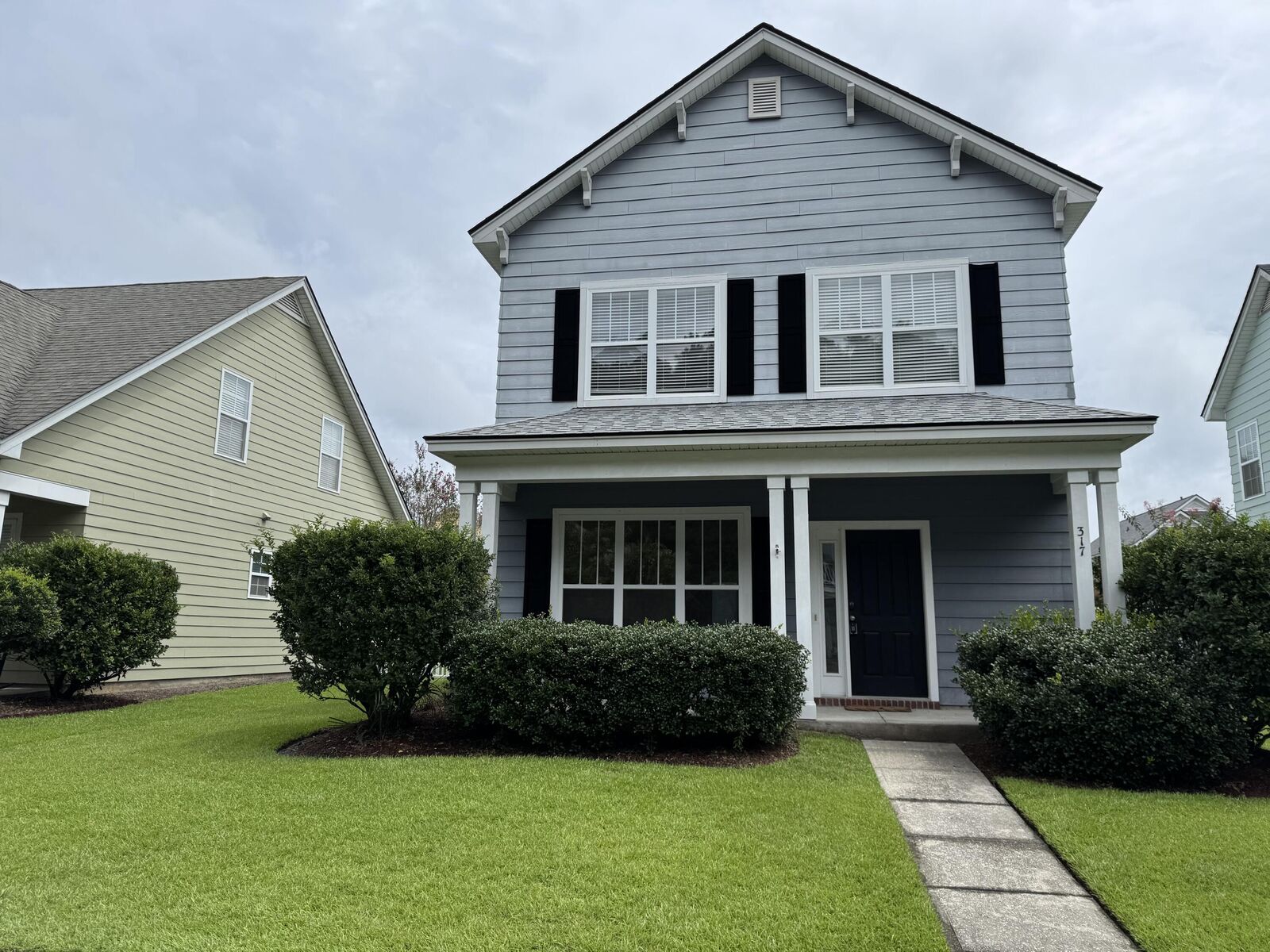 Property Photo:  317 Pimpernel Street  SC 29483 