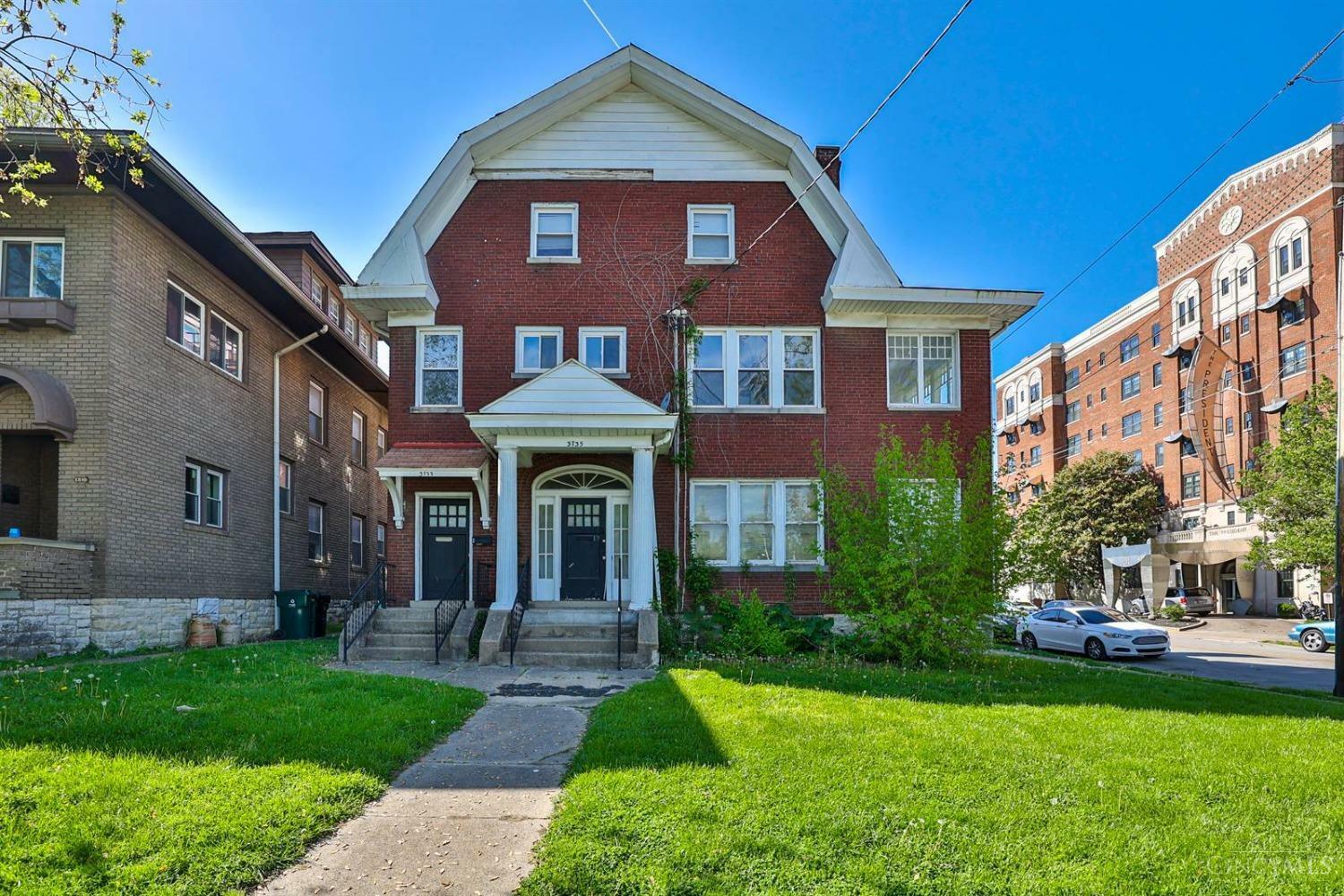 Property Photo: 3733 Reading Road OH 45229