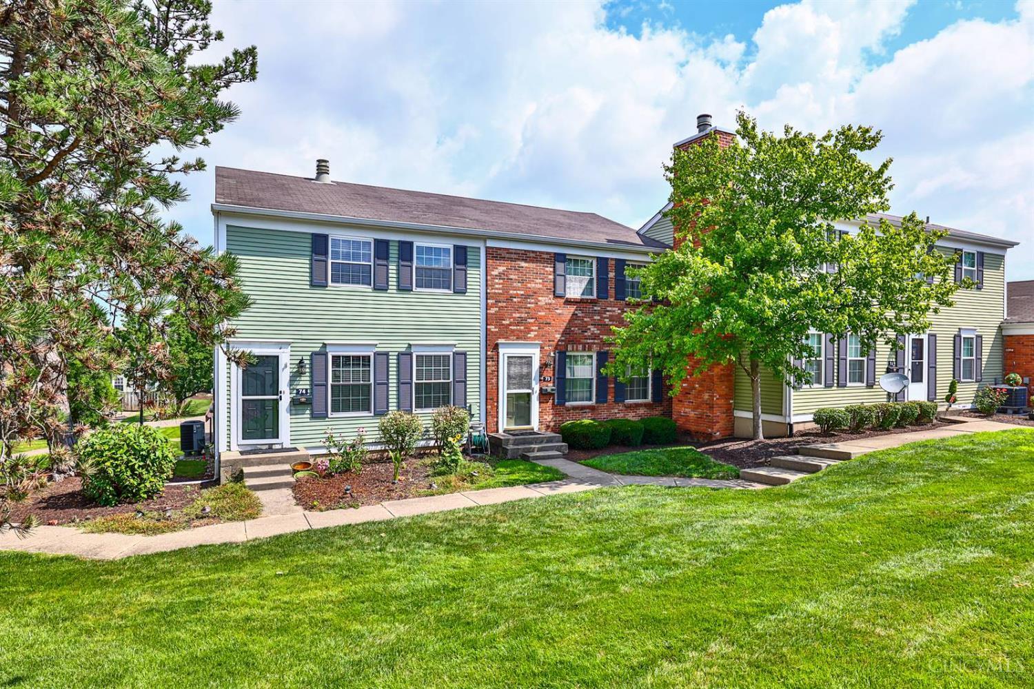 Property Photo: 74 Applewood Drive OH 45014