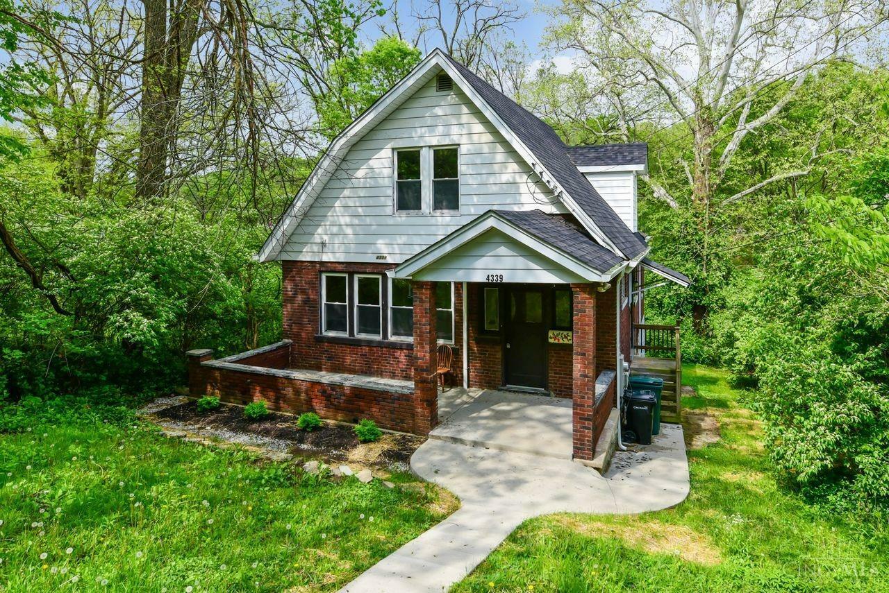 Property Photo: 4339 Kirby Avenue OH 45223