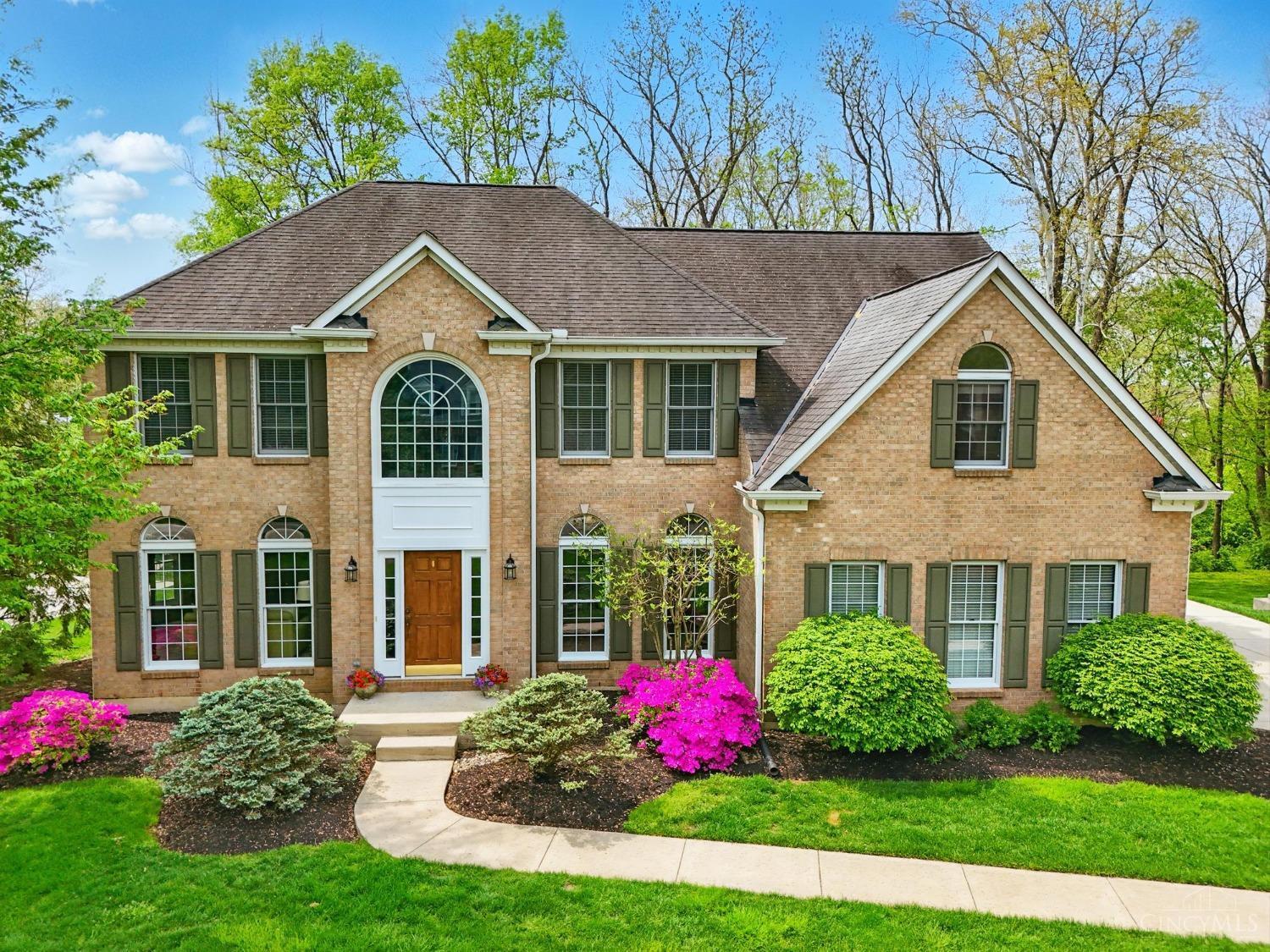 Property Photo: 3397 Broken Ridge Drive OH 45040