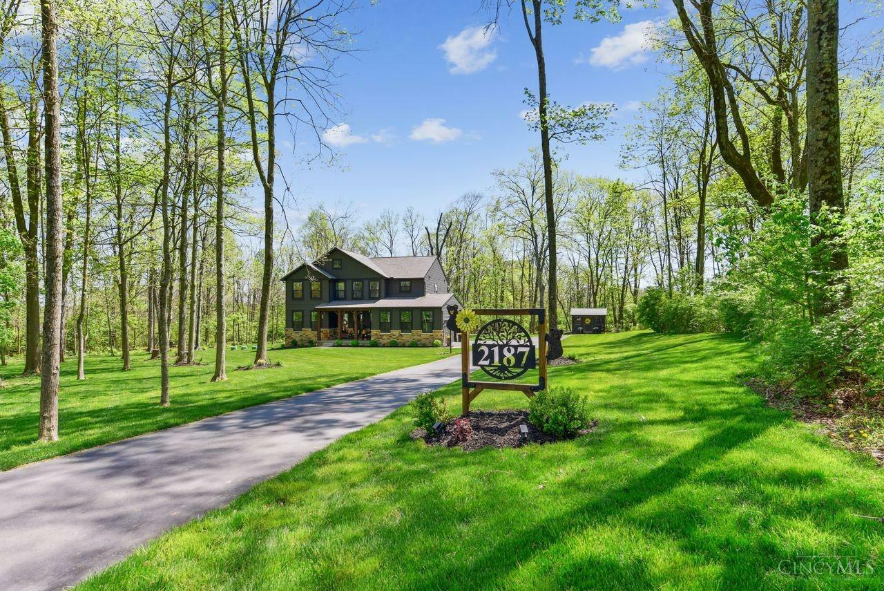 Property Photo: 2187 Hamilton Road OH 45036