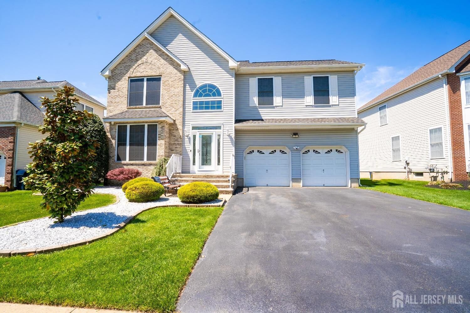 Property Photo: 35 Timber Ridge Road NJ 08902