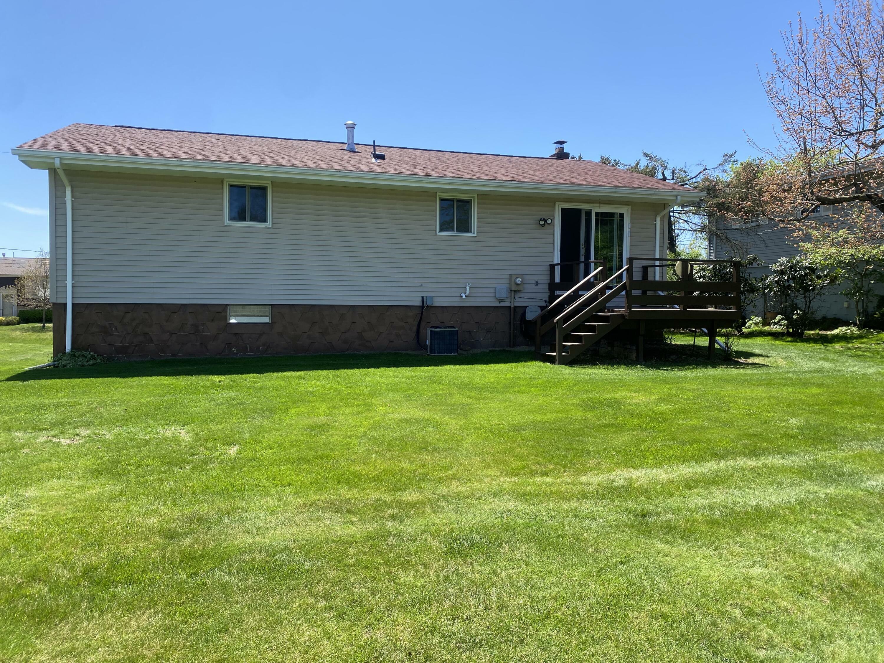 Property Photo: 509 North Ct PA 15801