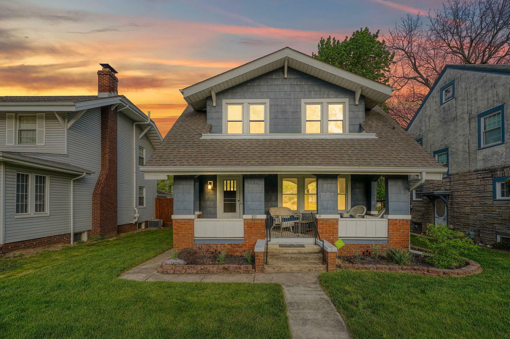 Property Photo: 811 N Court Street OH 43113