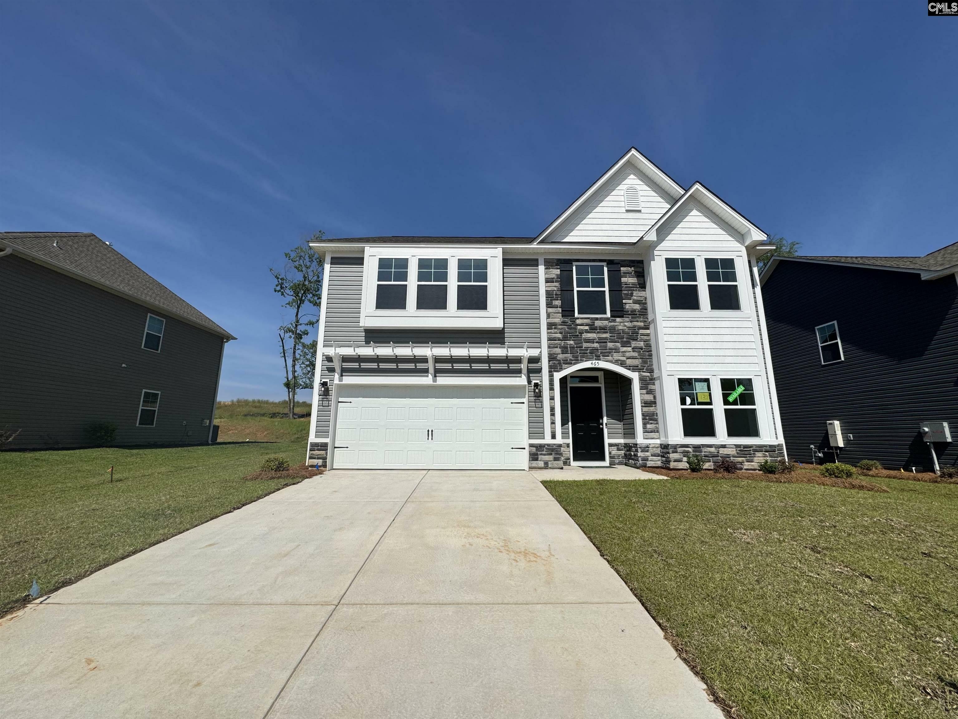 Property Photo: 465 Griffon SC 29036
