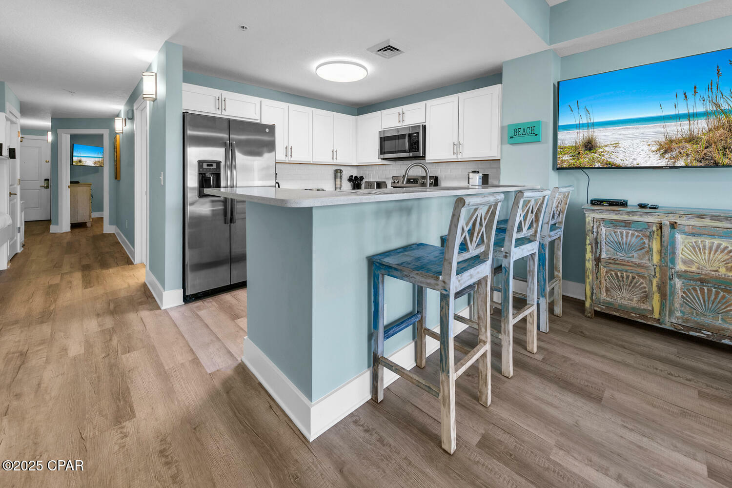 Property Photo: 15928 Front Beach Road 3-208 FL 32413