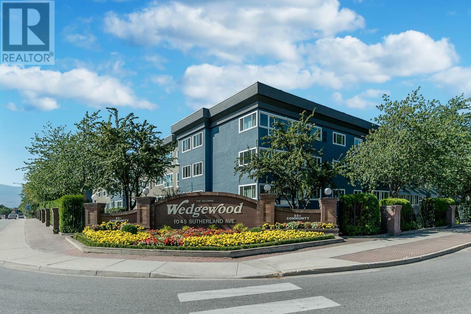 Property Photo: 1045 Sutherland Avenue 363 BC V1Y 5Y1
