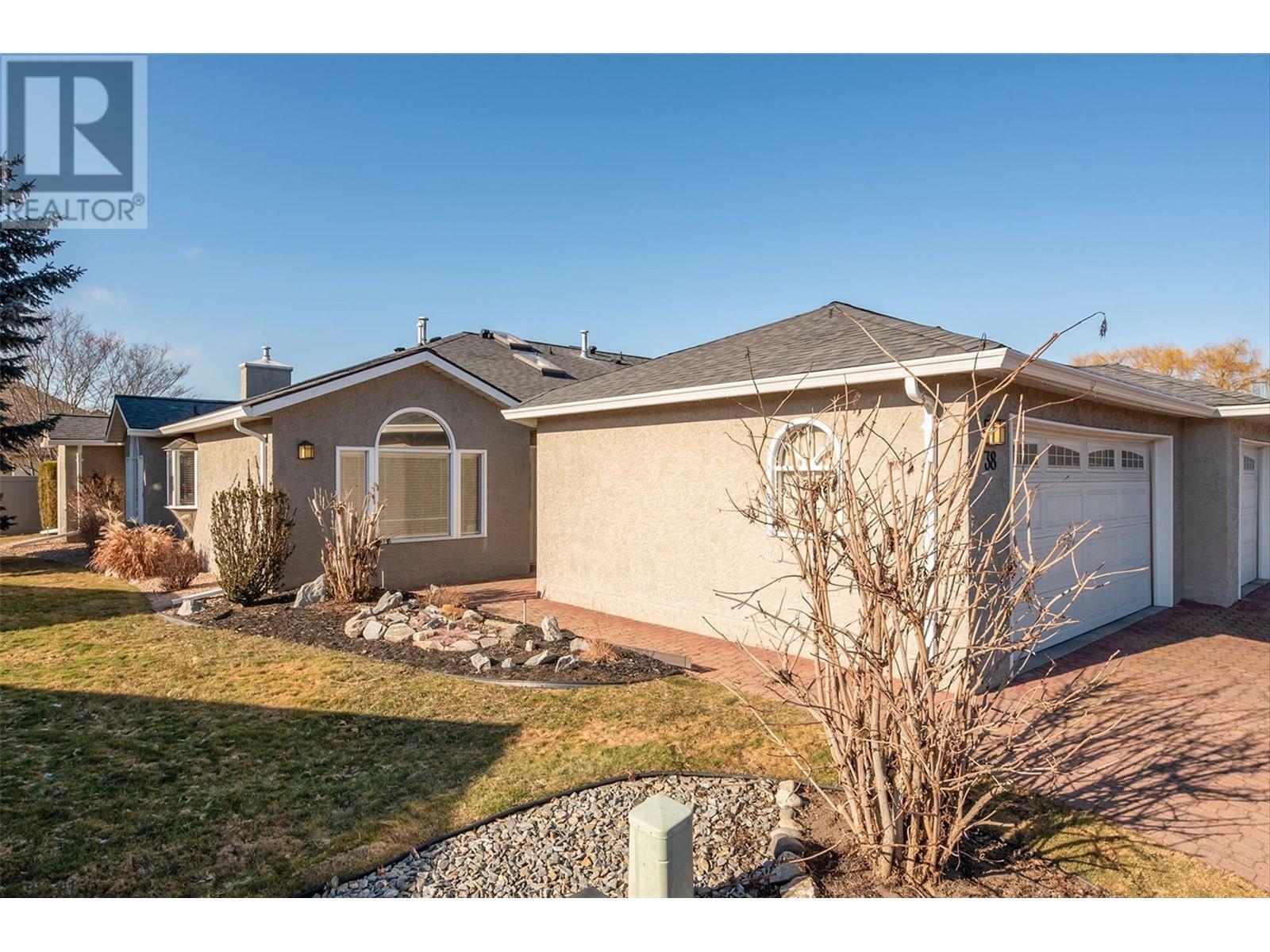 Property Photo: 1020 Lanfranco Road 38 BC V1W 3W6