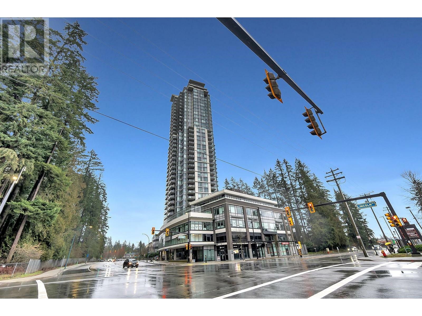 Property Photo: 3080 Lincoln Avenue 906 BC V3B 0L9