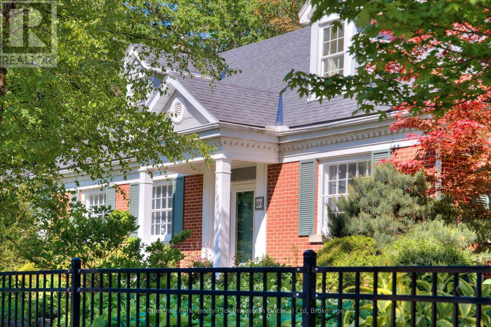 Property Photo: 26 Lemon Street ON N1E 2G9