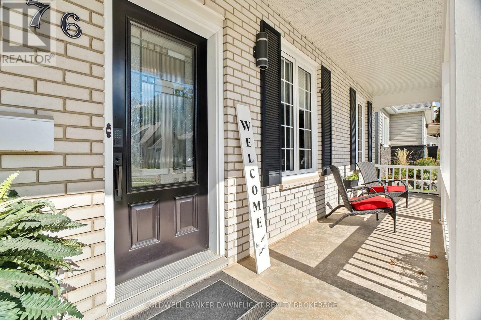 Property Photo: 76 Sanders Street West ON N0M 1S2