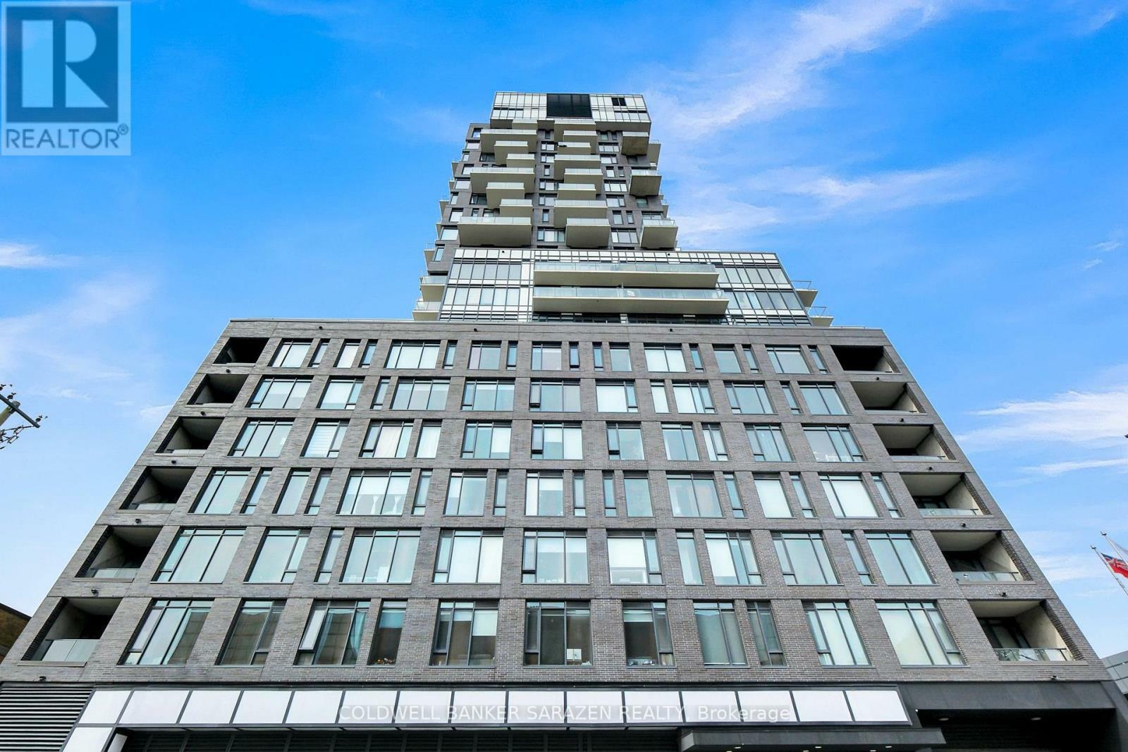Property Photo: 203 Catherine Street 1407 ON K2P 1J5