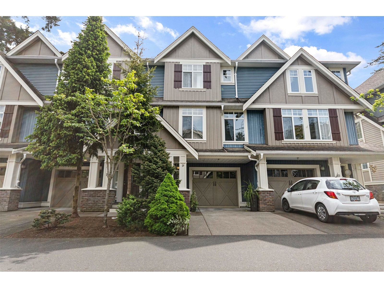 Property Photo: 5837 Sappers Way 9 BC V2R 0G4