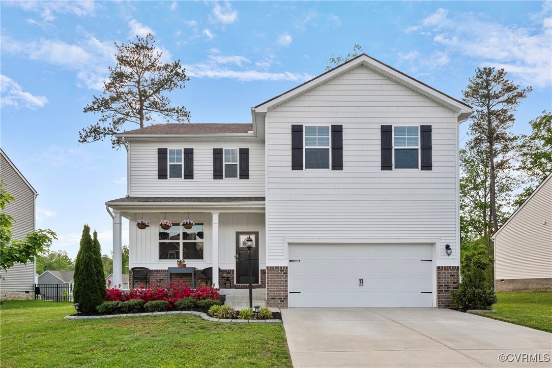Property Photo: 7216 Cress Terrace VA 23124