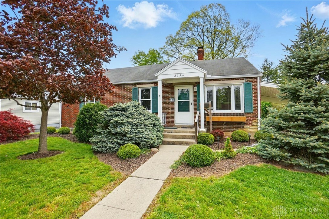 Property Photo:  2156 Culver Avenue  OH 45420 