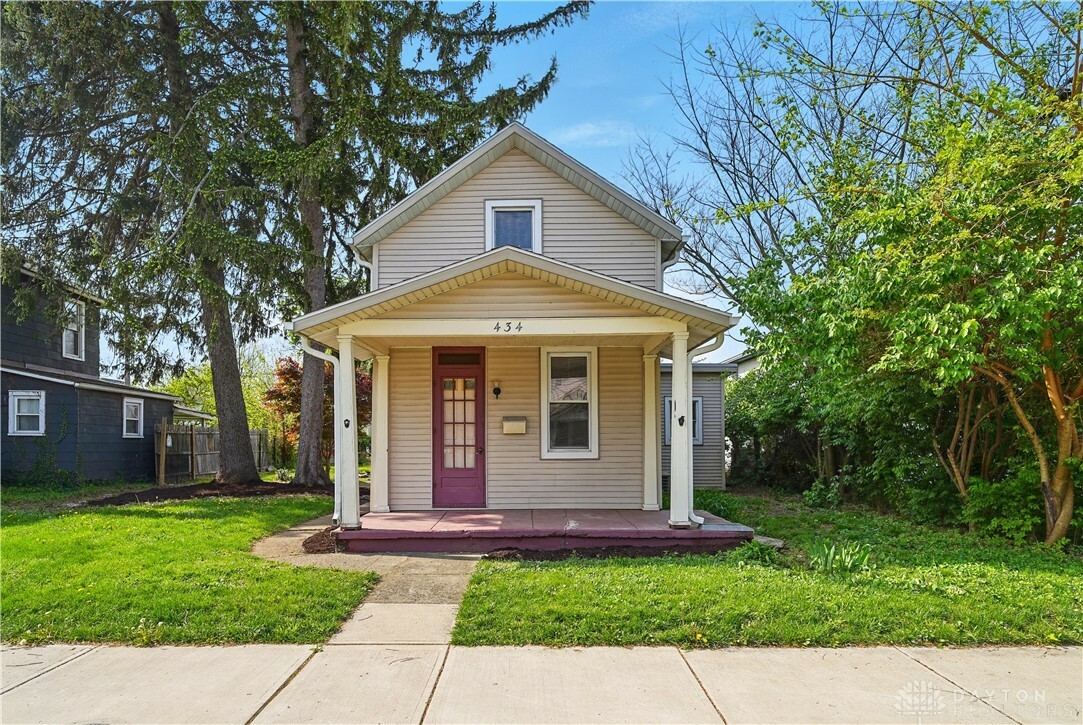 Property Photo:  434 Buckeye Street  OH 45342 