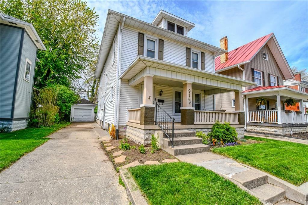 Property Photo:  916 Caldwell Street  OH 45356 
