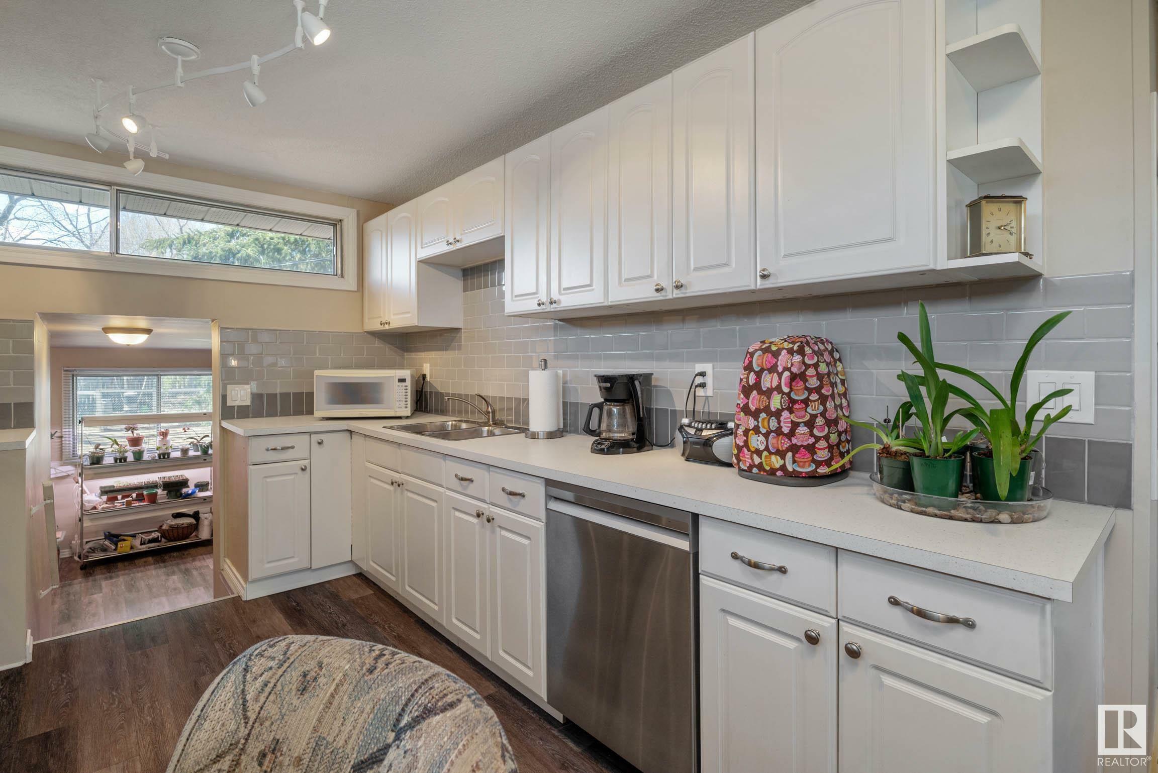 Property Photo: 9712 162 Street NW AB T5P 3K9