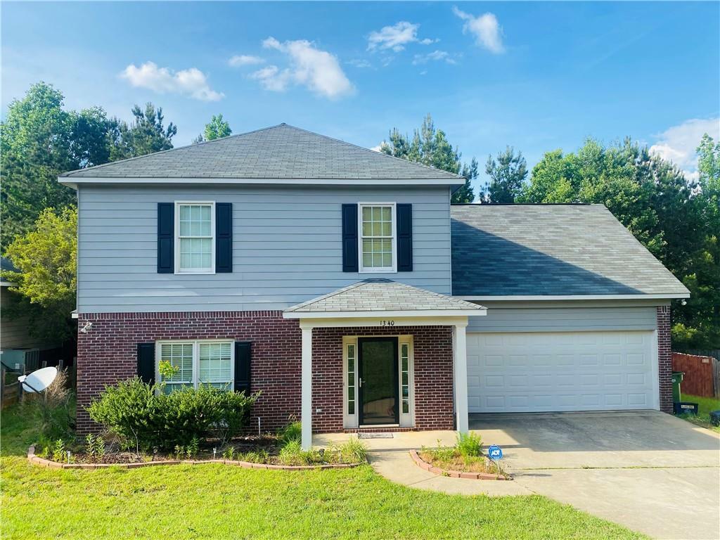 Property Photo: 1340 Bunker Ridge Lane GA 31907