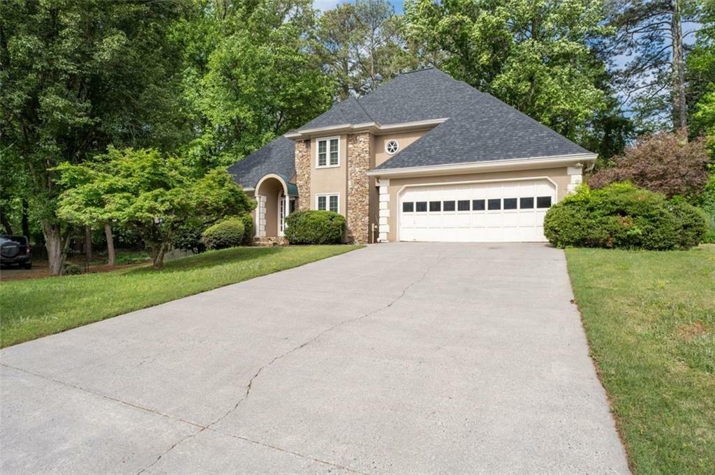 Property Photo: 1593 Brynwood Court NW GA 30101