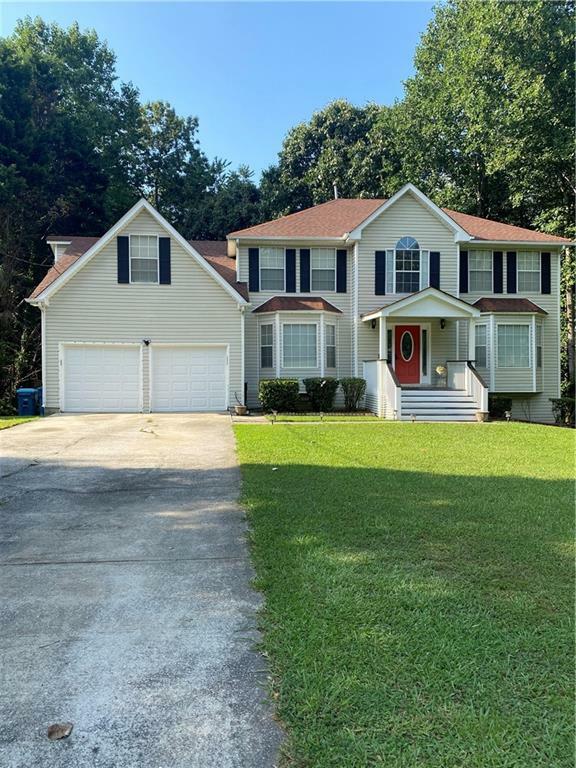 Property Photo: 2257 Rocksram Court GA 30519