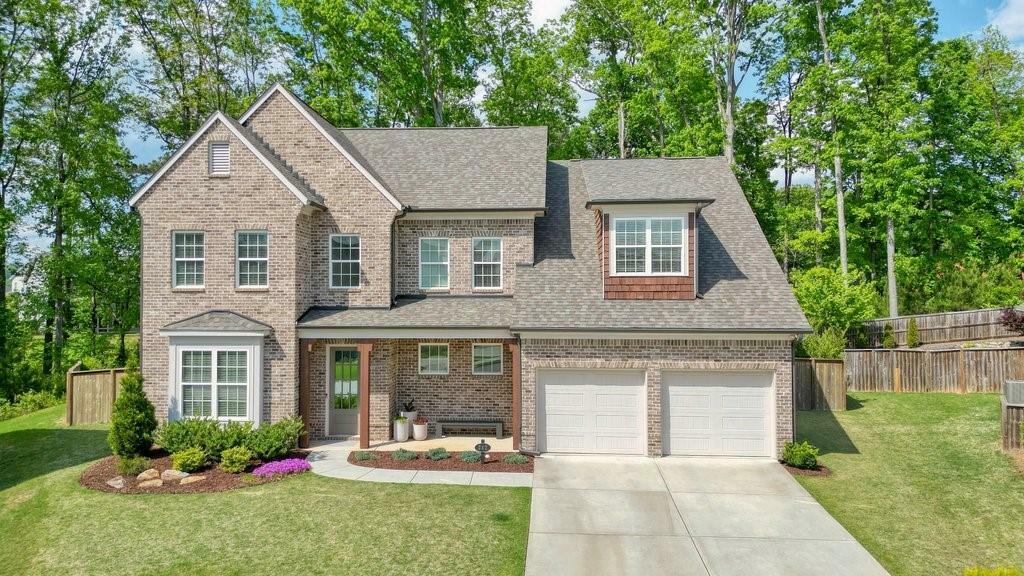 Property Photo: 242 Fieldbrook Crossing GA 30115