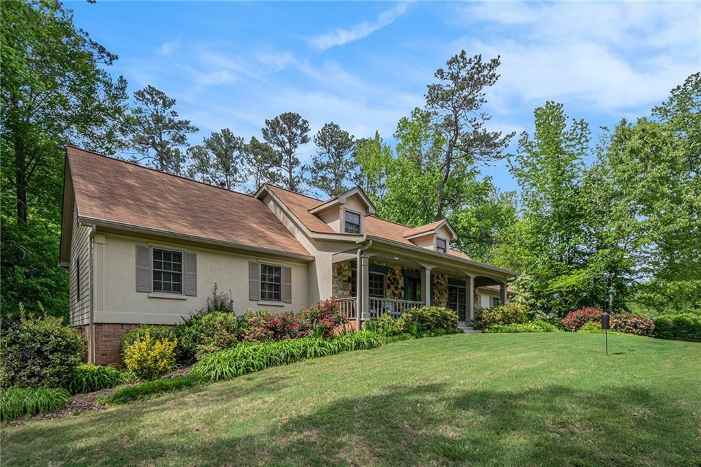Property Photo: 351 Old Orchard Court GA 30068