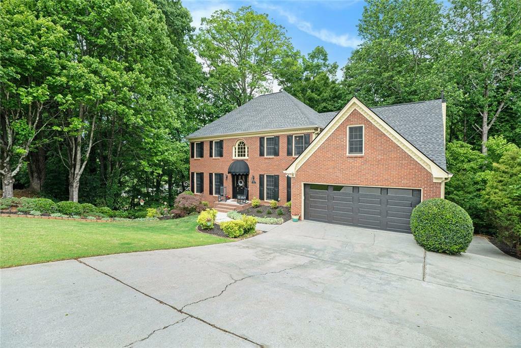 Property Photo: 5020 Huntshire Lane SW GA 30047