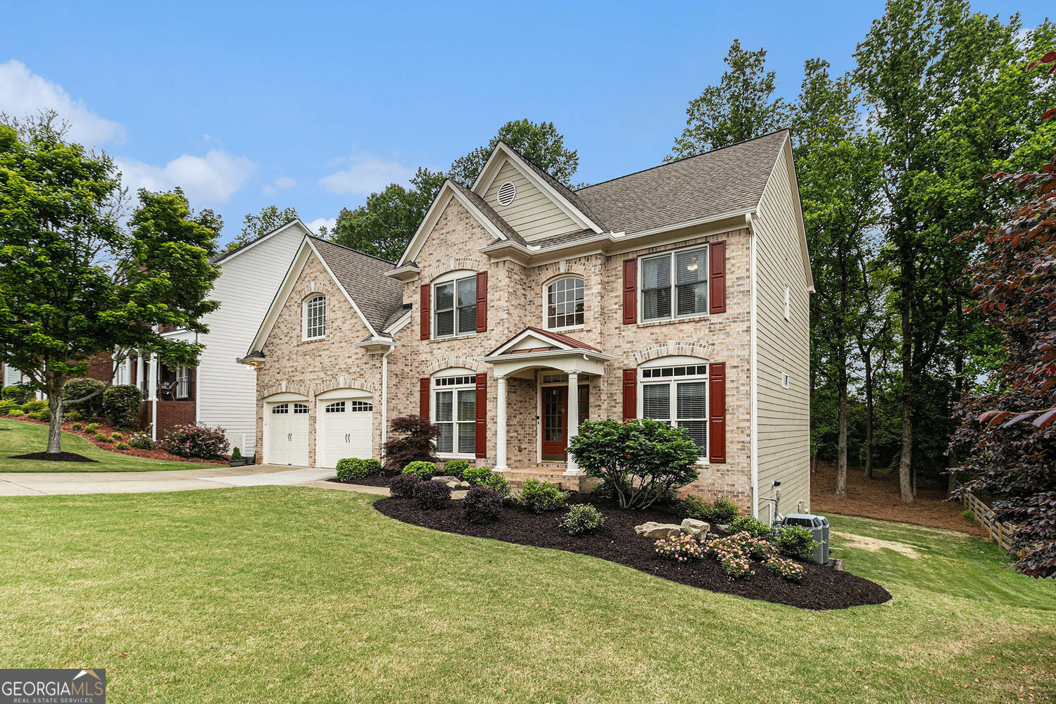 Property Photo: 139 Ardsley Run GA 30115
