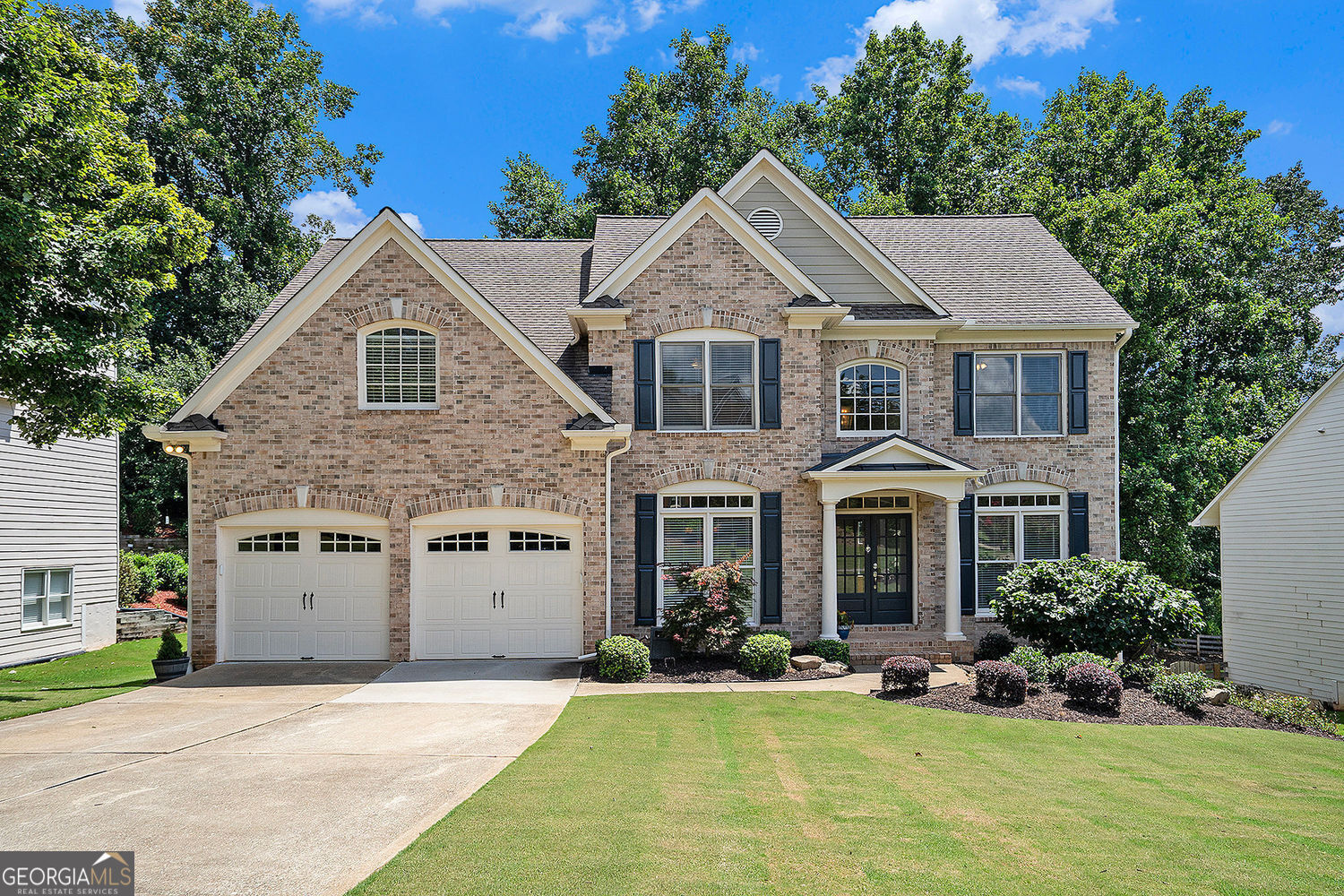 Property Photo:  139 Ardsley Run  GA 30115 