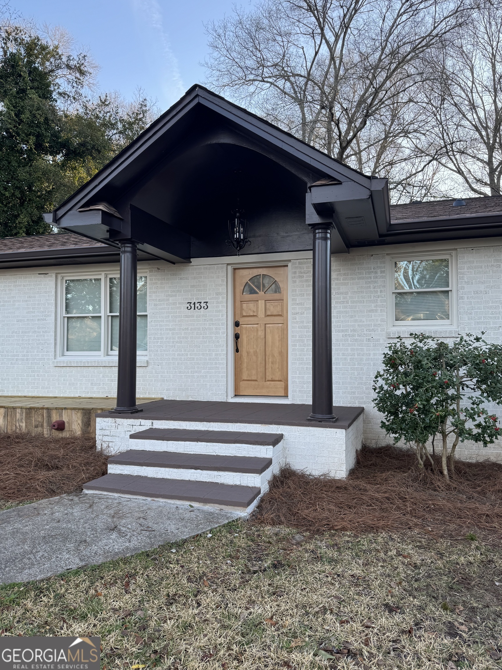 Property Photo: 3133 Rebecca Street SW GA 30014
