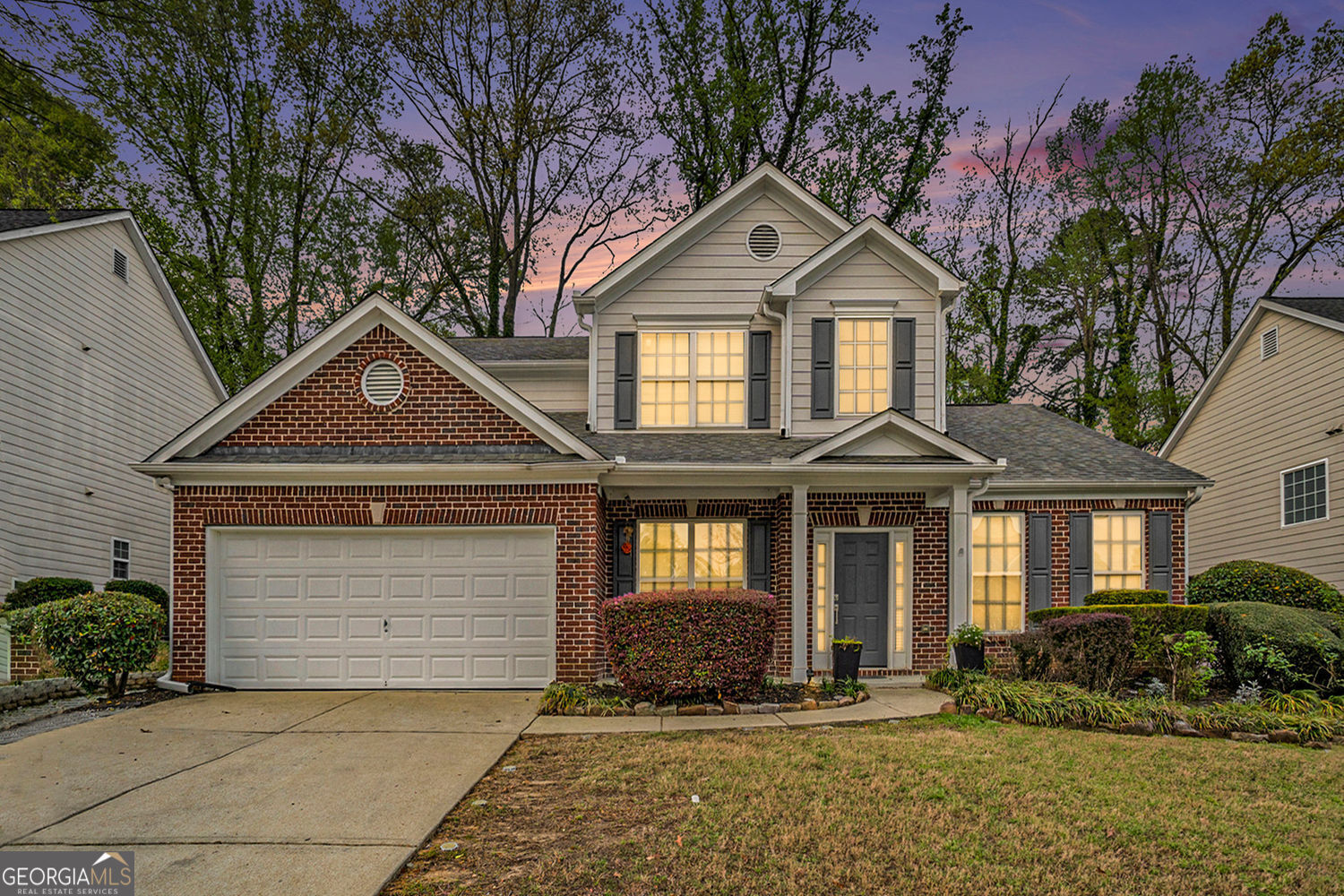 Property Photo: 2798 Glenlocke Circle NW GA 30318