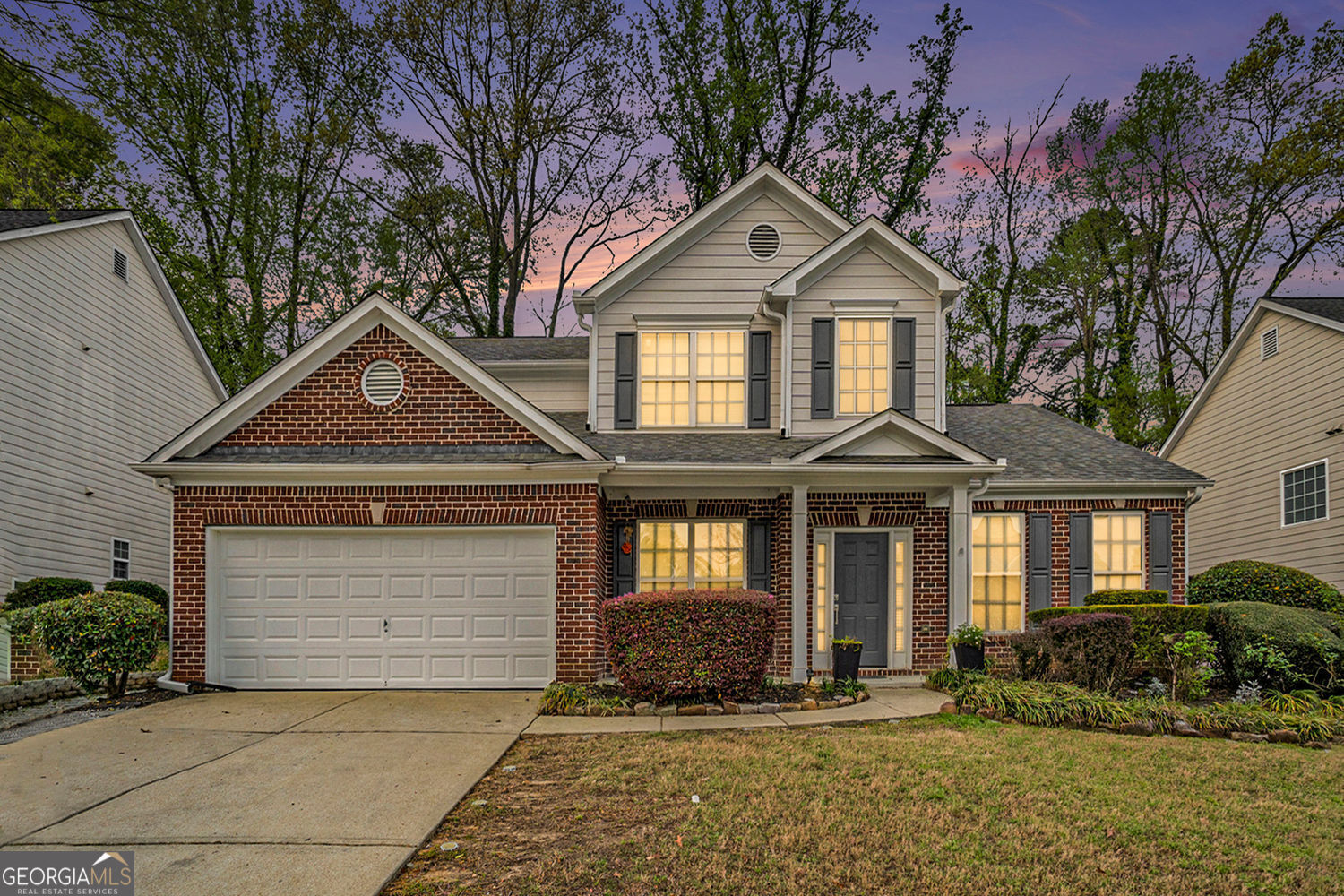 Property Photo: 2798 Glenlocke Circle NW GA 30318