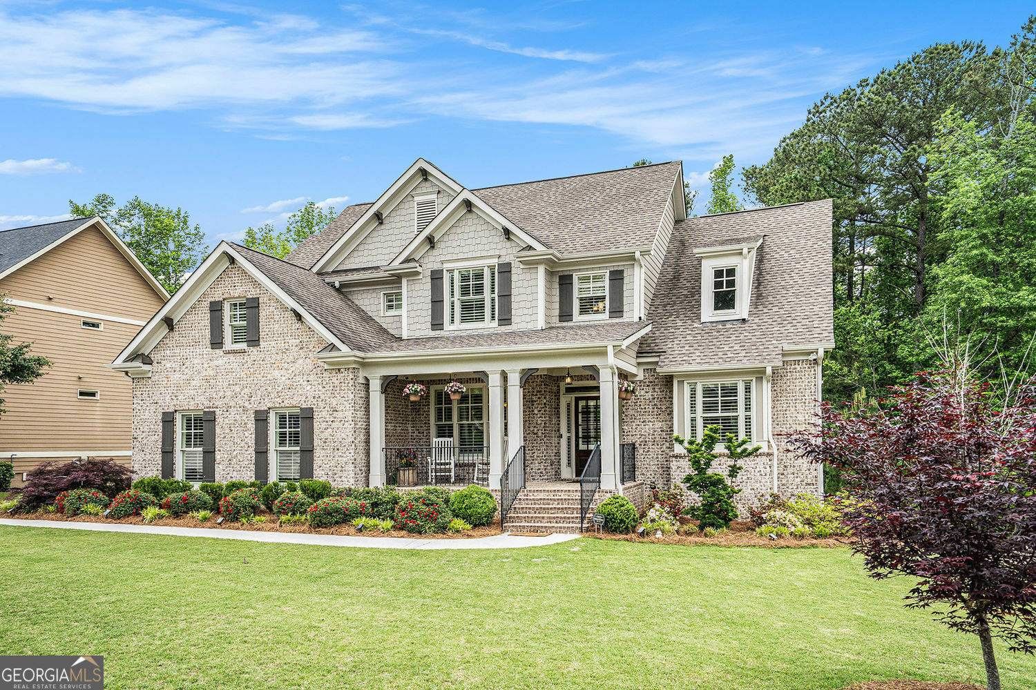 Property Photo: 1030 Double Branches Lane GA 30132