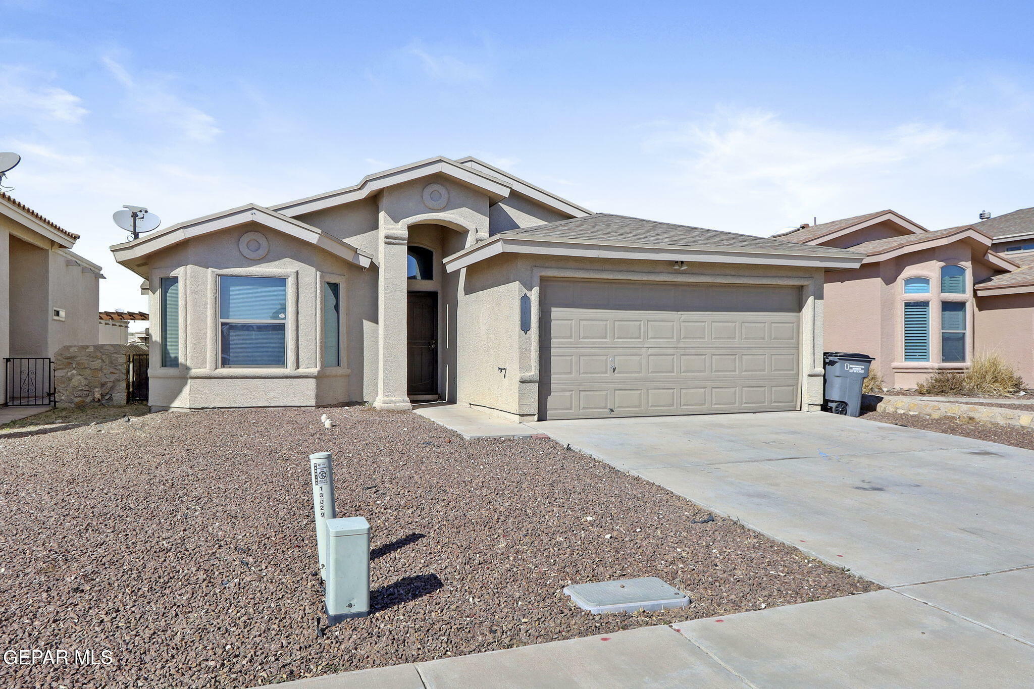 Property Photo: 13025 Martin Forman Court TX 79938