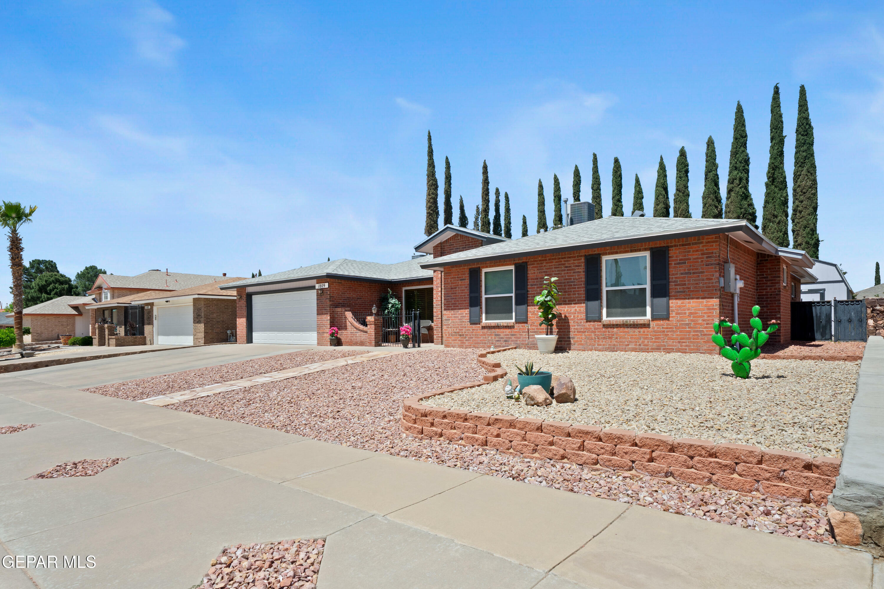 Property Photo: 1809 Pueblo Alegre Drive TX 79936