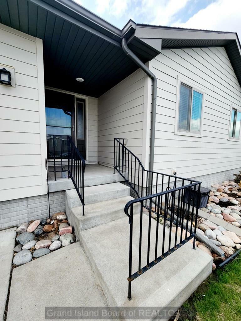 Property Photo: 316 Brome Grass Dr NE 68803